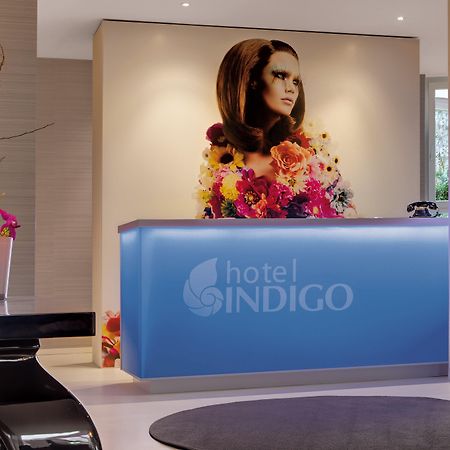 Hotel Indigo - Dusseldorf - Victoriaplatz, An Ihg Hotel Luaran gambar