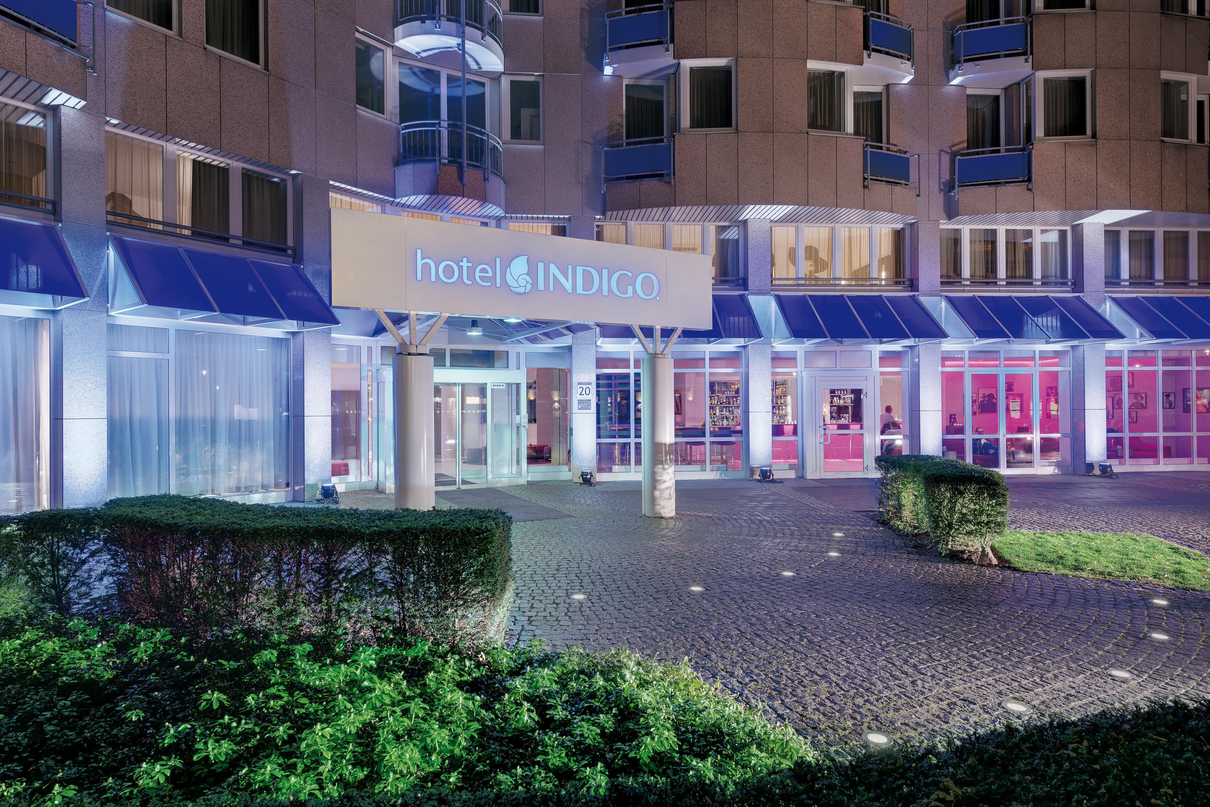 Hotel Indigo - Dusseldorf - Victoriaplatz, An Ihg Hotel Luaran gambar