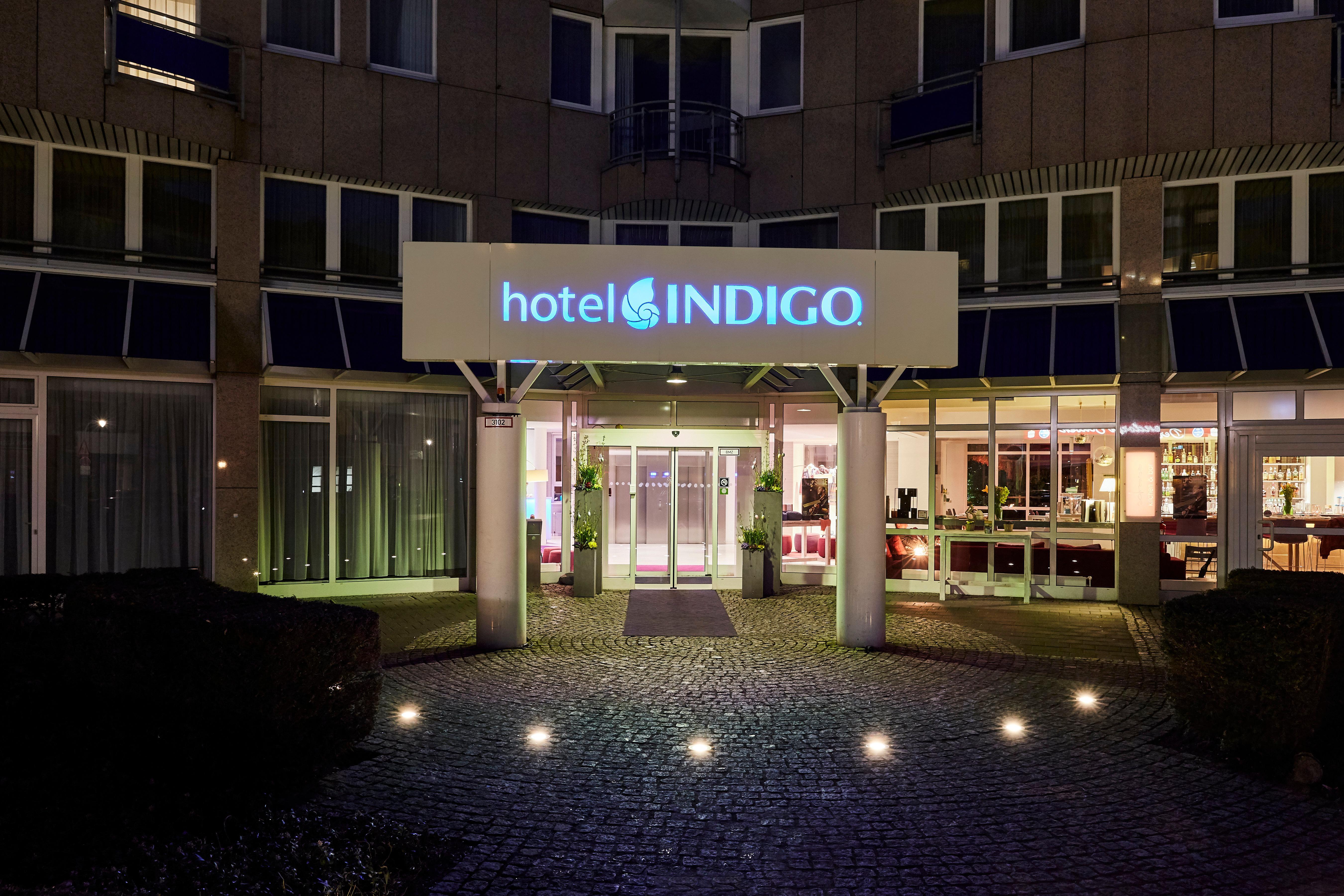 Hotel Indigo - Dusseldorf - Victoriaplatz, An Ihg Hotel Luaran gambar