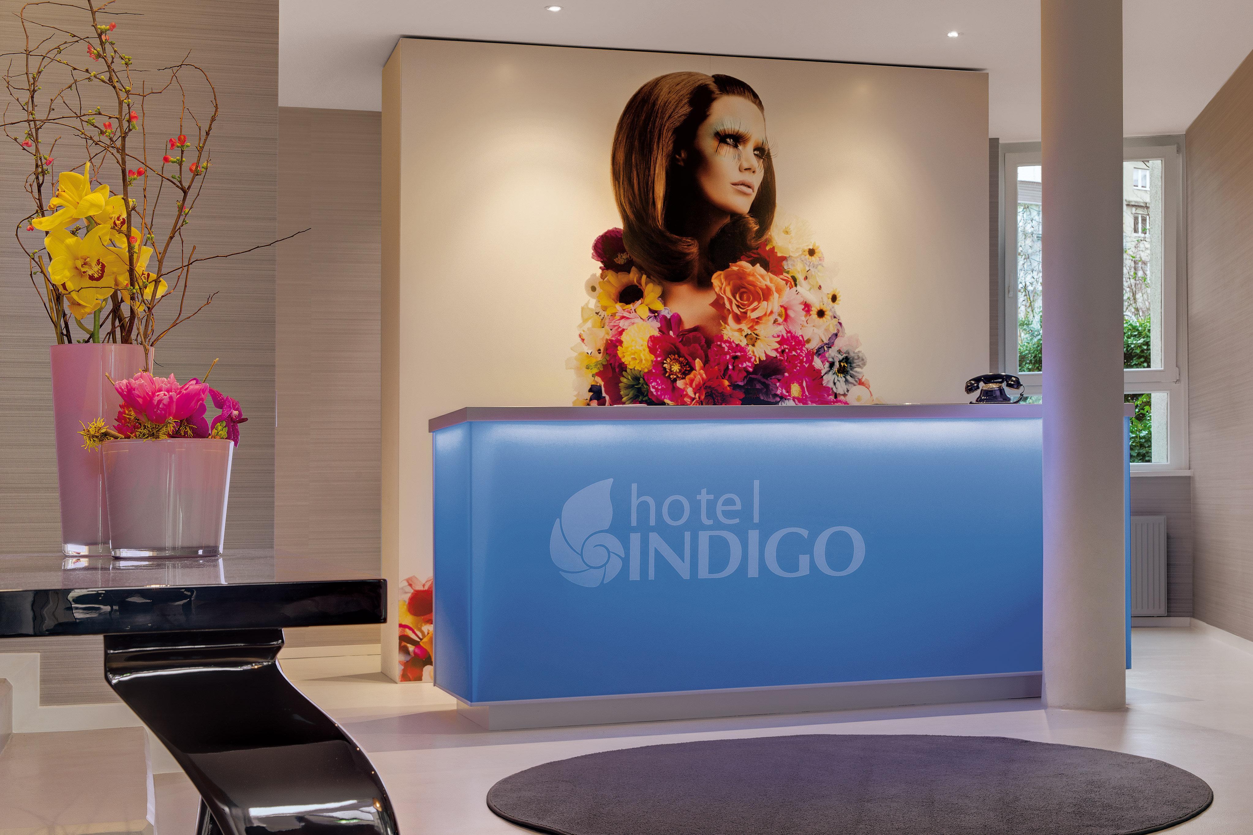 Hotel Indigo - Dusseldorf - Victoriaplatz, An Ihg Hotel Luaran gambar